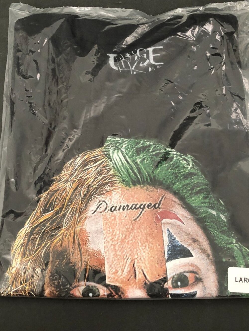 NEW Million Dollar Extreme MDE / Sam Hyde Jokle of Fashion (Size L / Large )